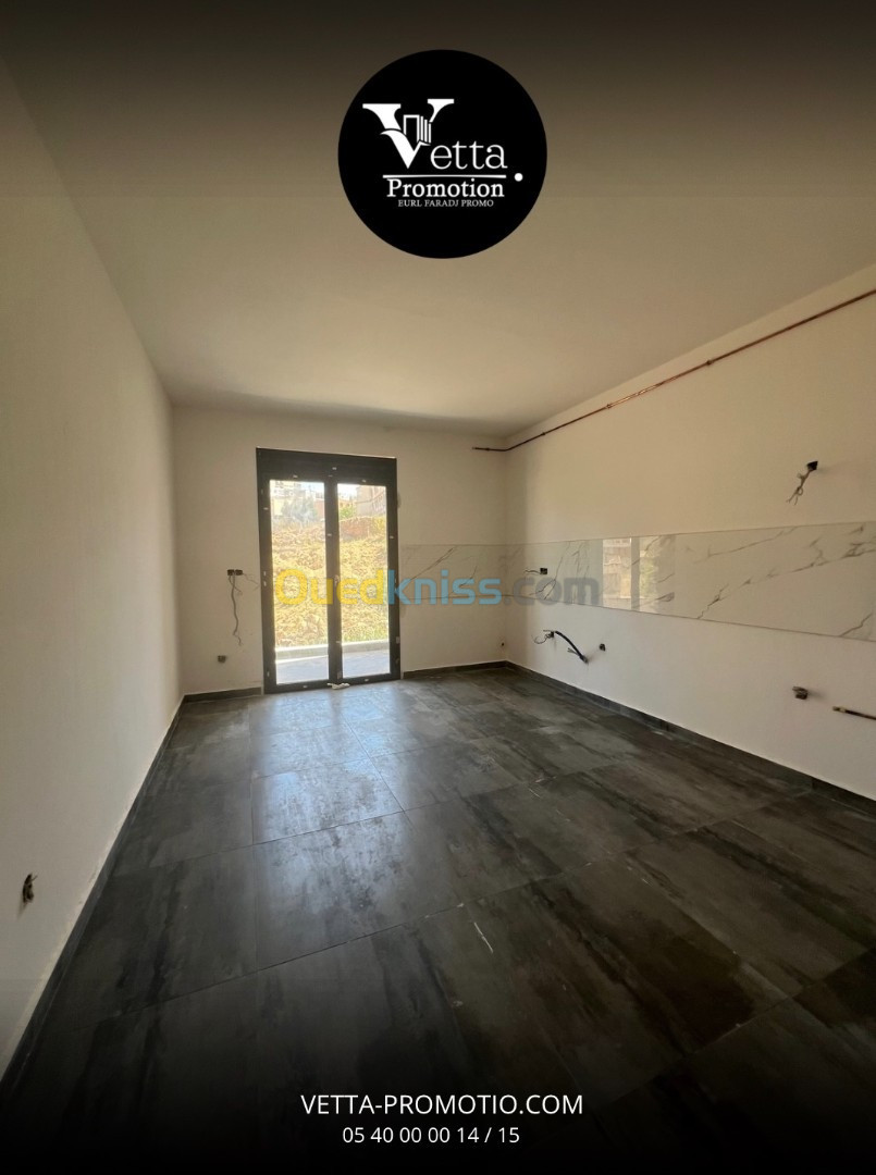 Vente Appartement F3 Alger Cheraga