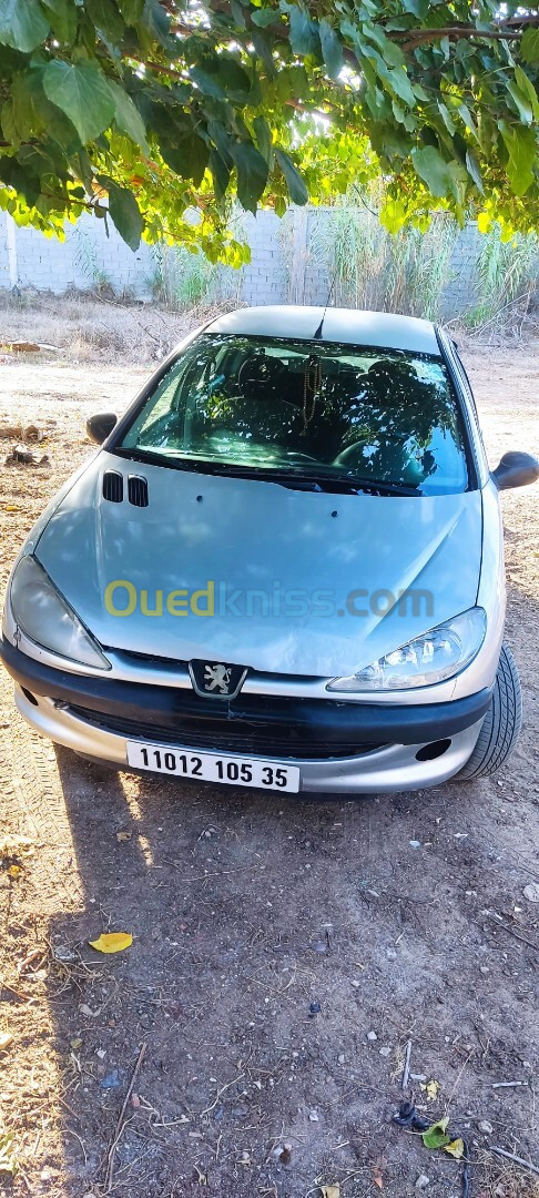 Peugeot 206 2005 206