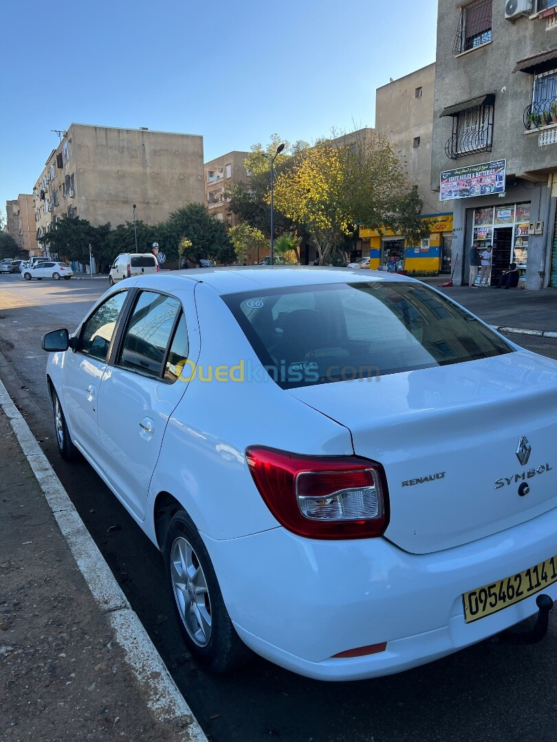 Renault Symbol 2014 Romnia