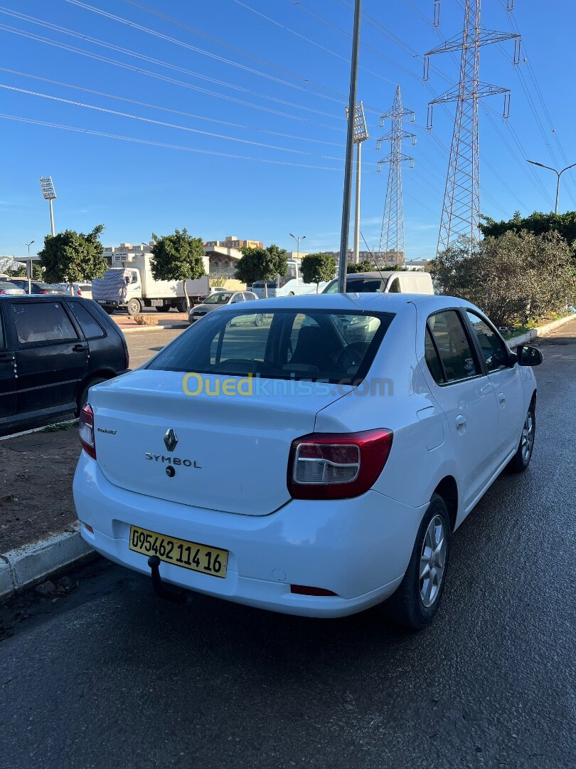 Renault Symbol 2014 Romnia