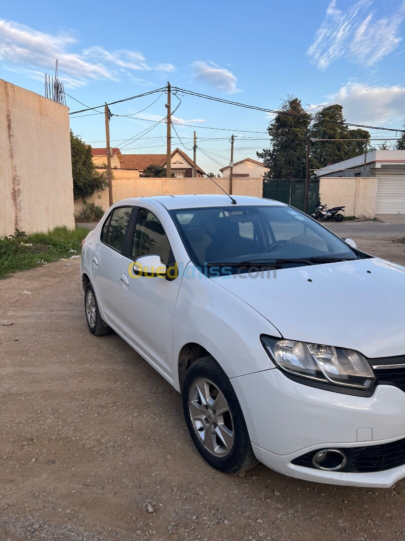 Renault Symbol 2014 Expression