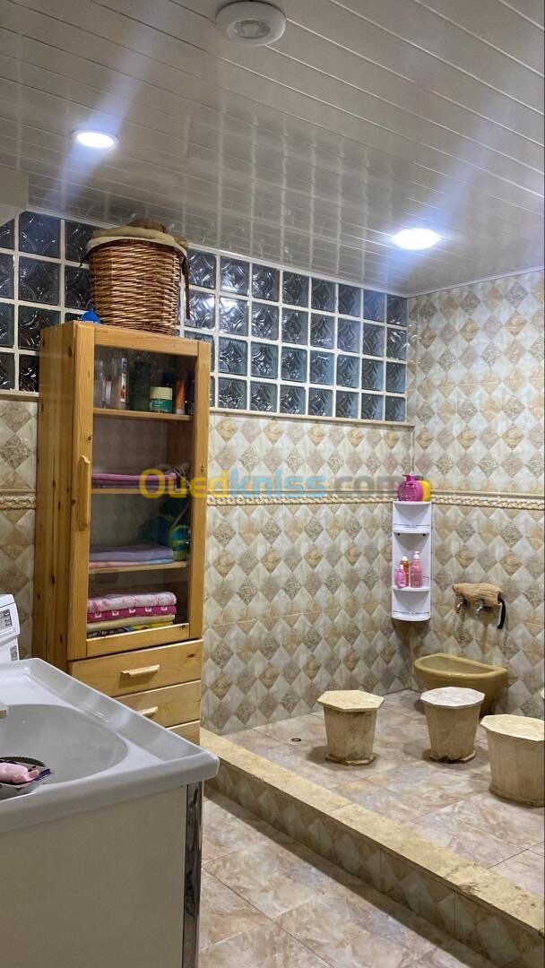 Vente Appartement F4 Alger Bouzareah