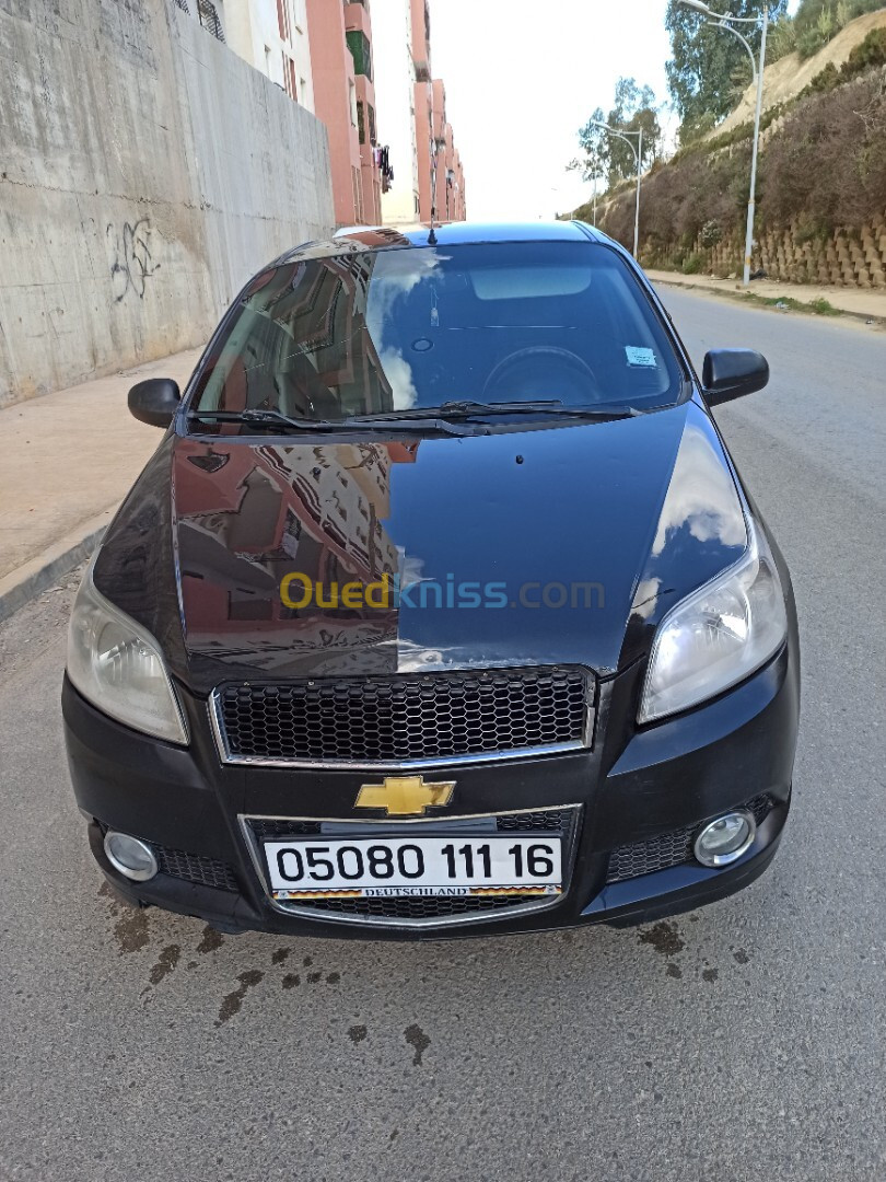 Chevrolet Aveo 5 portes 2011 Aveo 5 portes