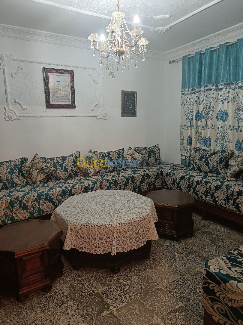 Vente Appartement F3 Tlemcen Mansourah