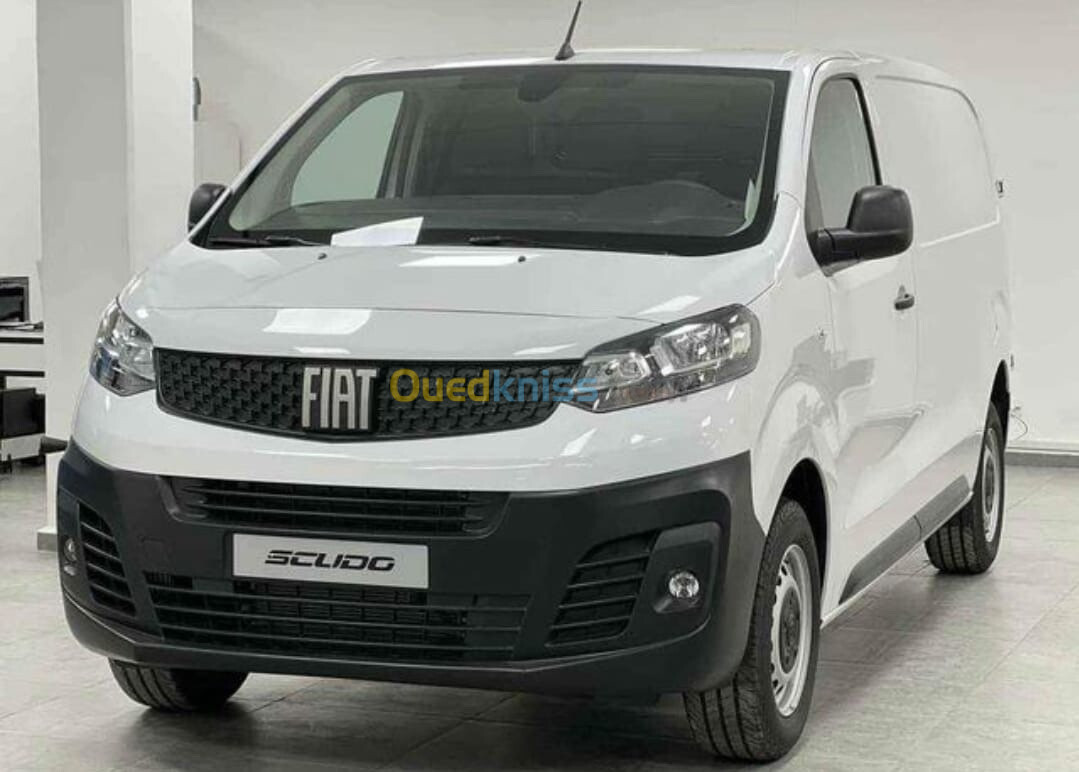 Fiat scudo 2024