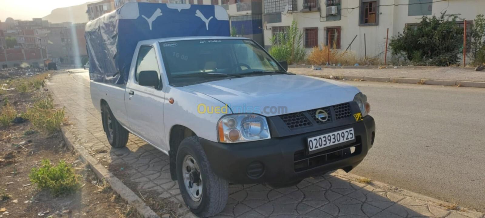 Nissan Pickup 2009 Pickup