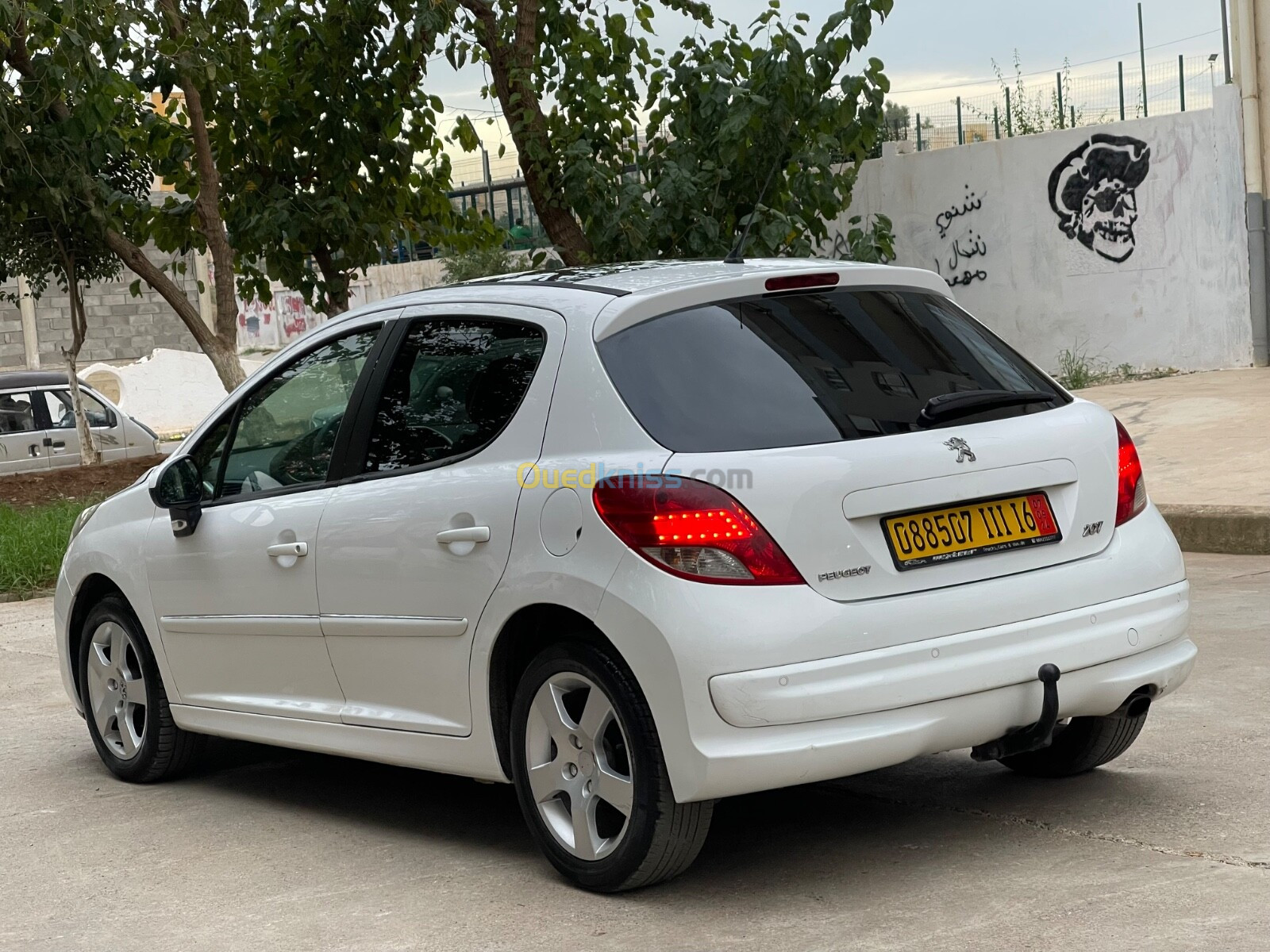 Peugeot 207 2011 Allure