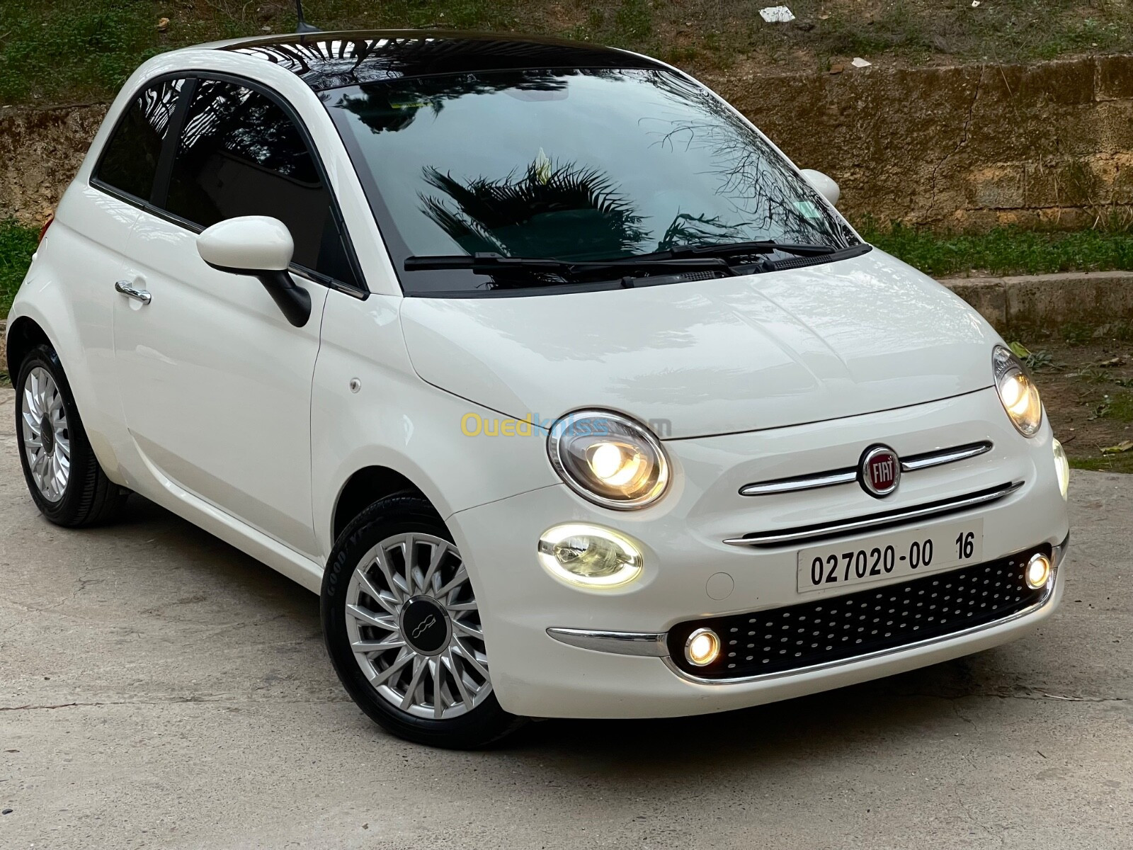 Fiat 500 2023 Club