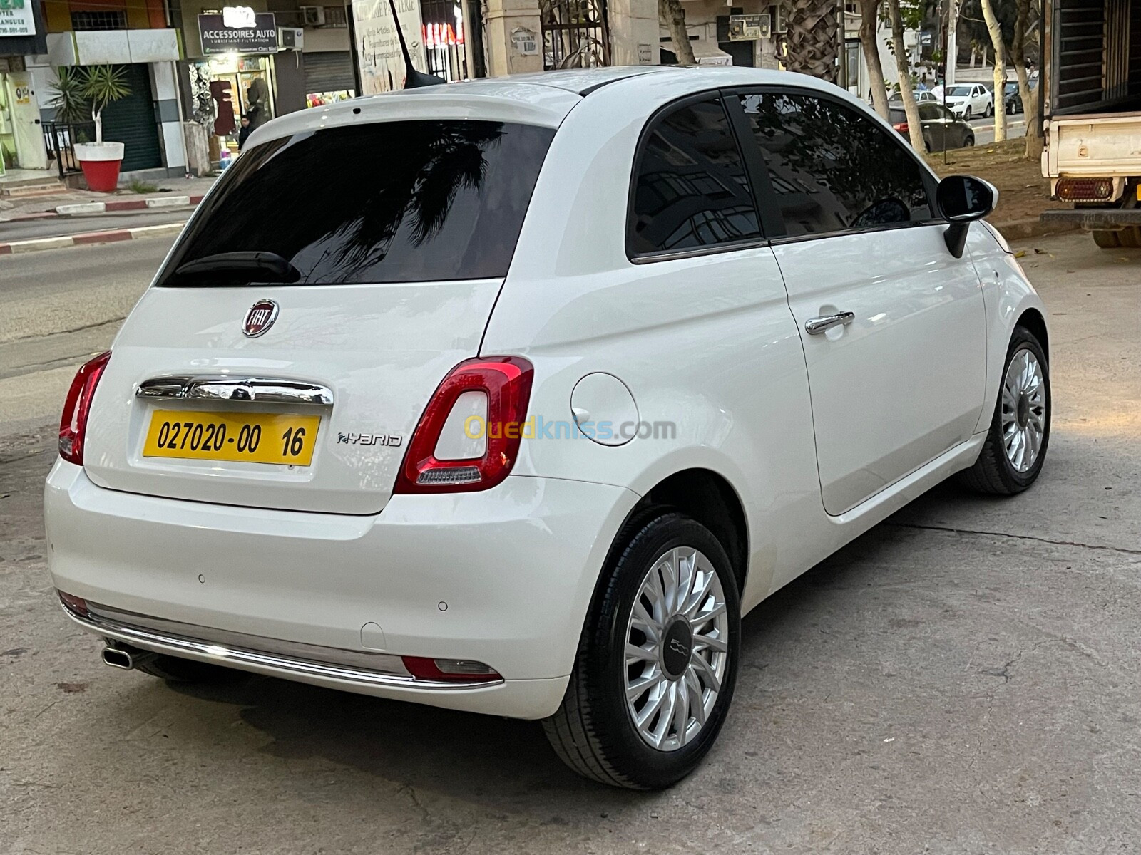 Fiat 500 2023 Club