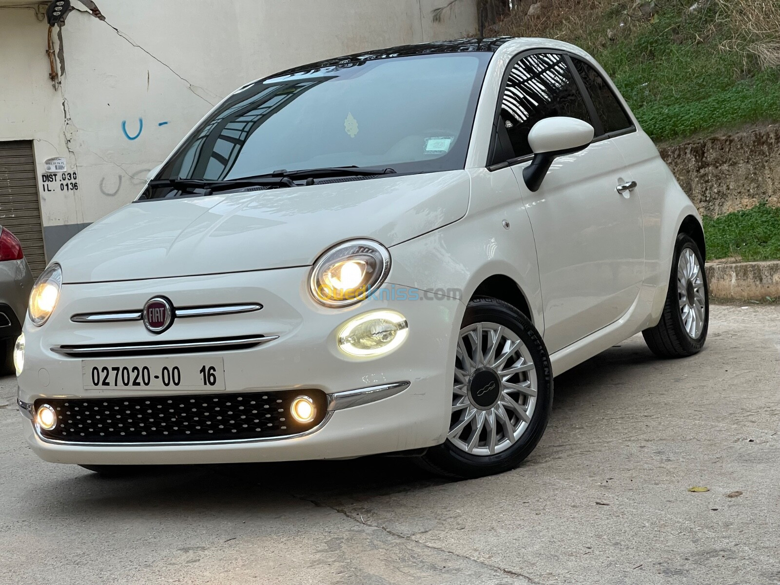 Fiat 500 2023 Club