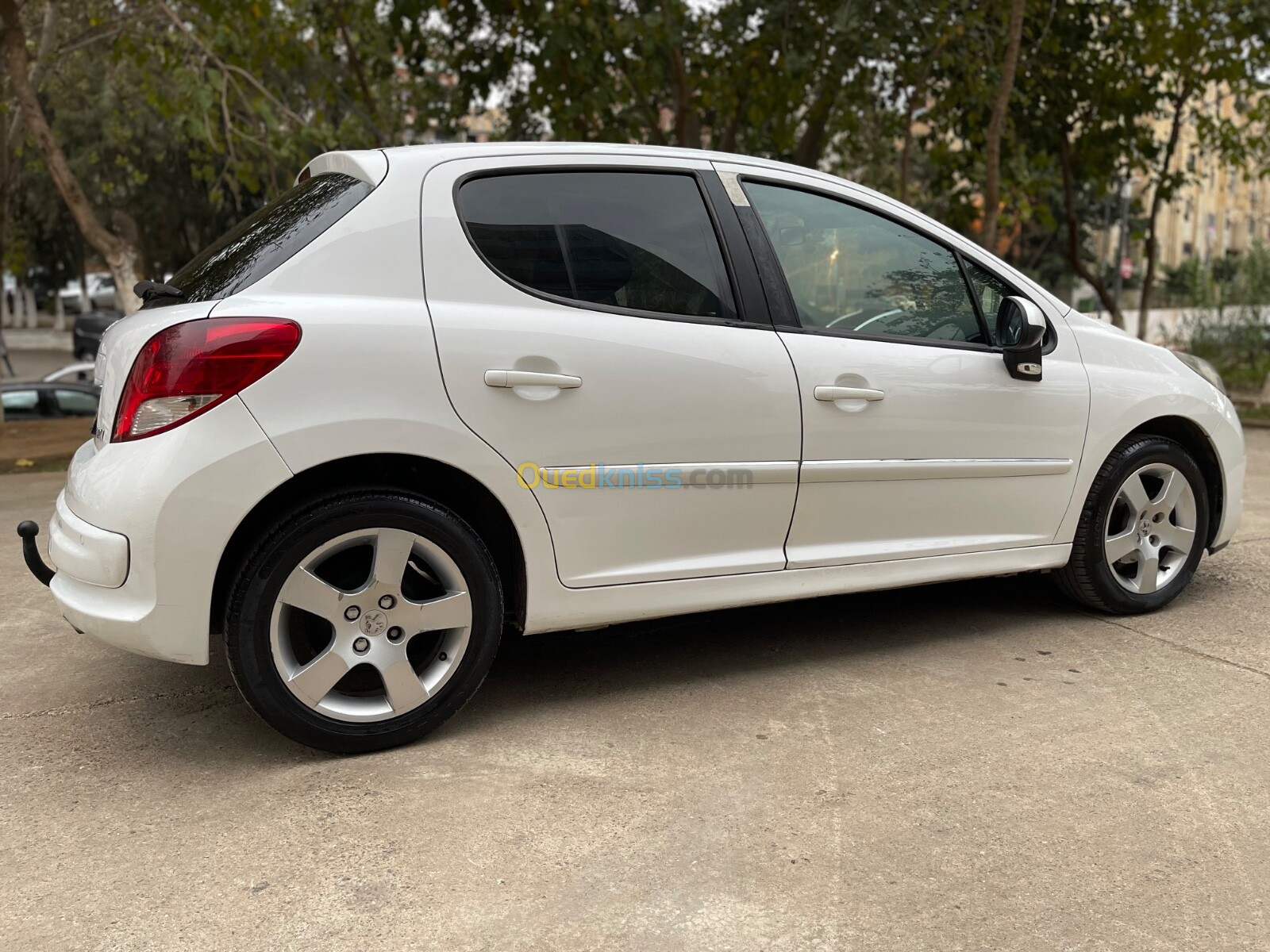 Peugeot 207 2011 Allure