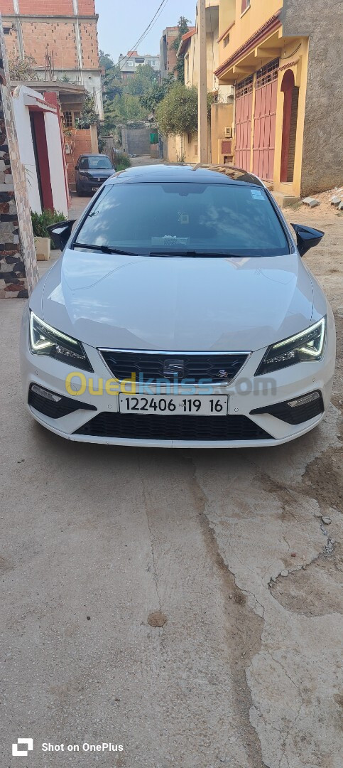 Seat Leon 2019 FR