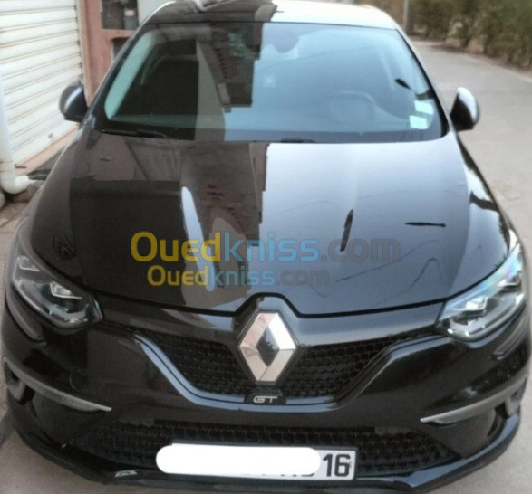 Renault Megane 4 Renault 2018 