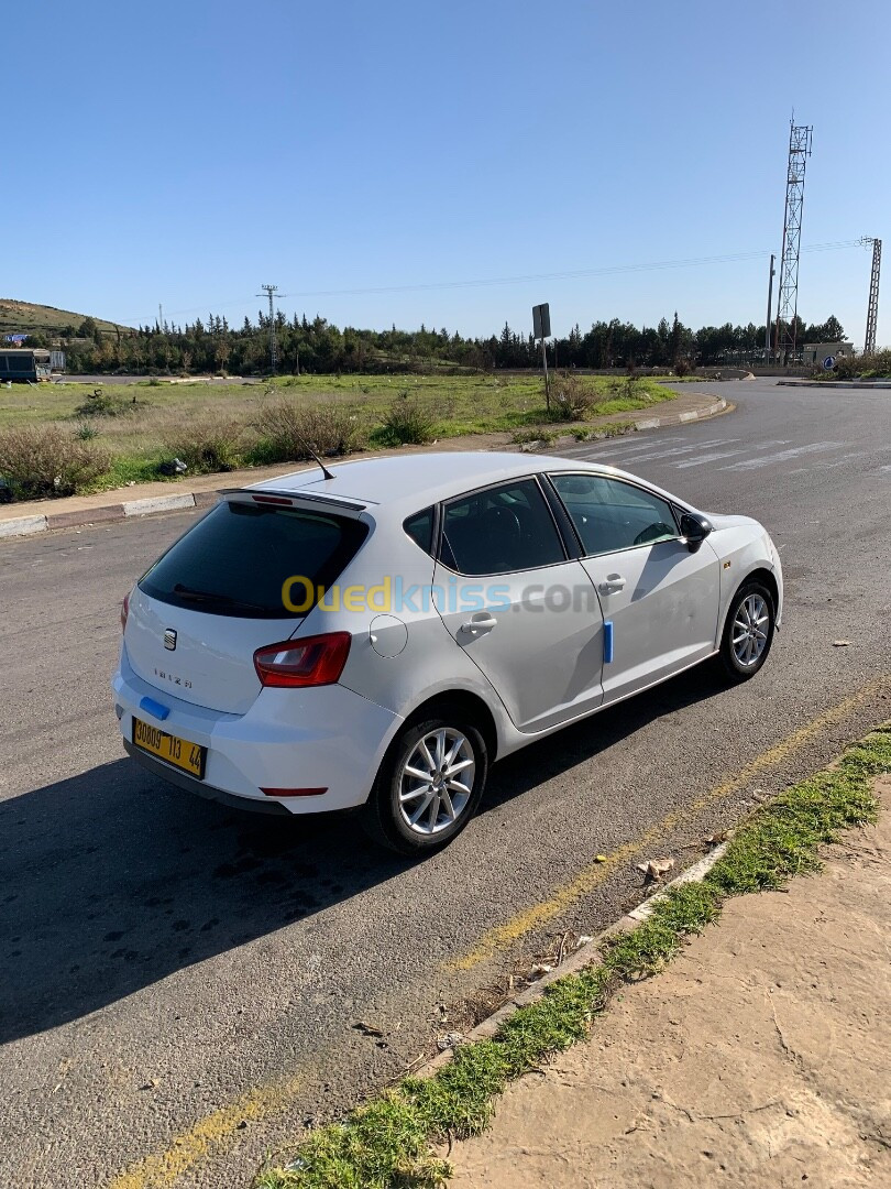 Seat Ibiza 2013 Fully