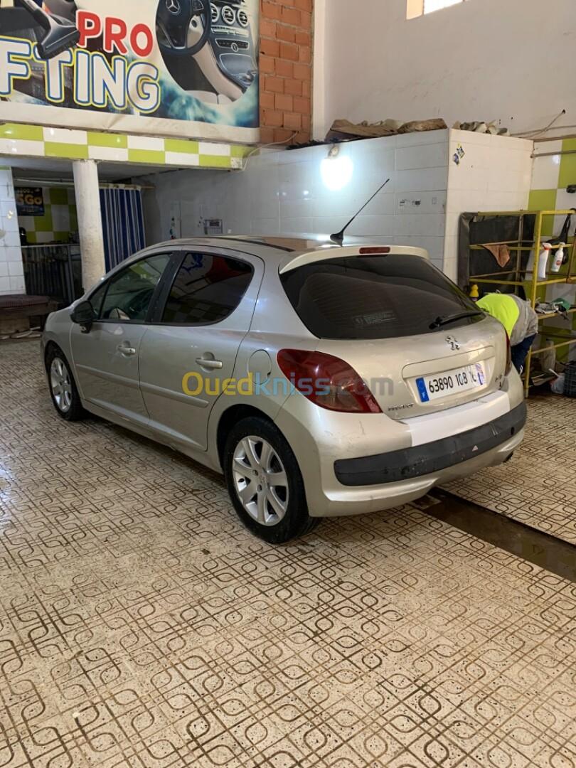 Peugeot 207 2008 207