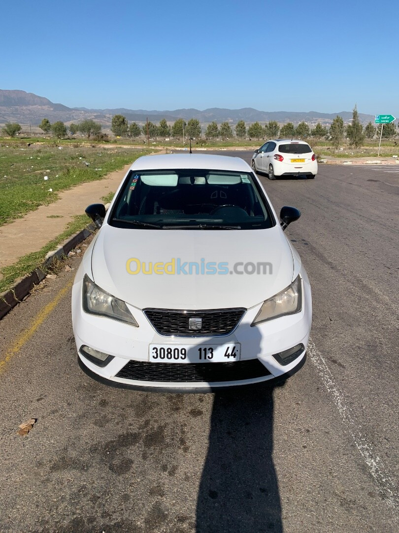 Seat Ibiza 2013 Fully