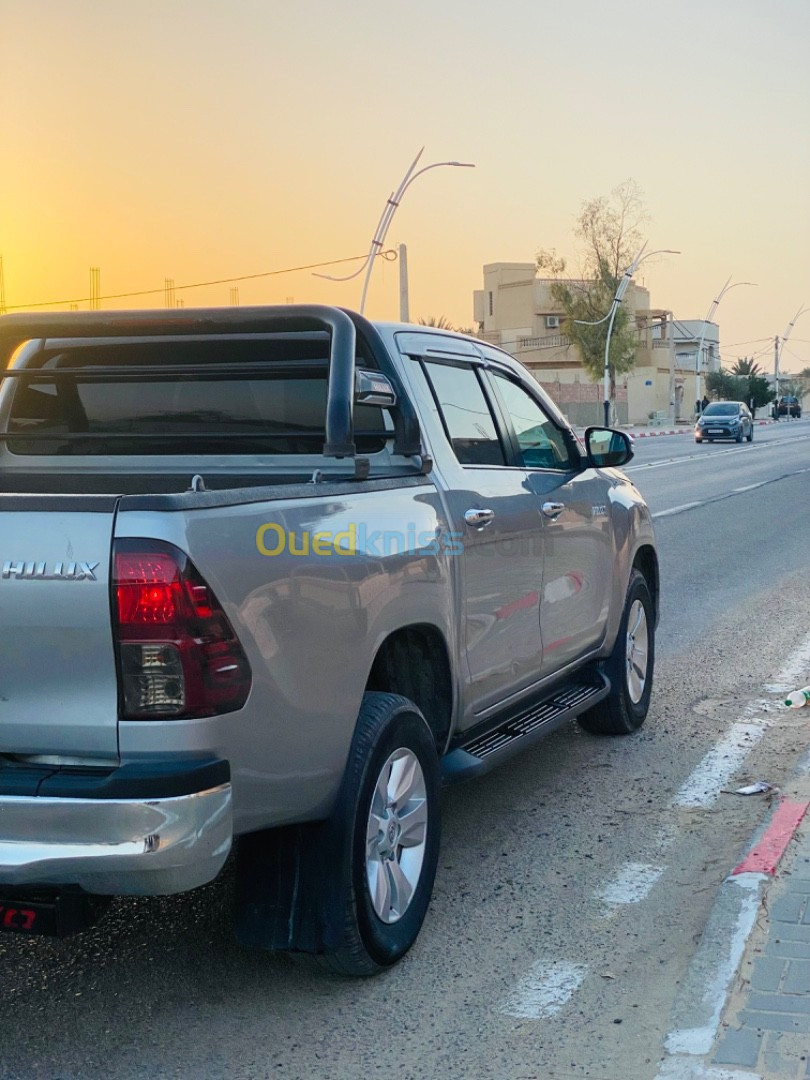 Toyota Hilux 2020 Revo