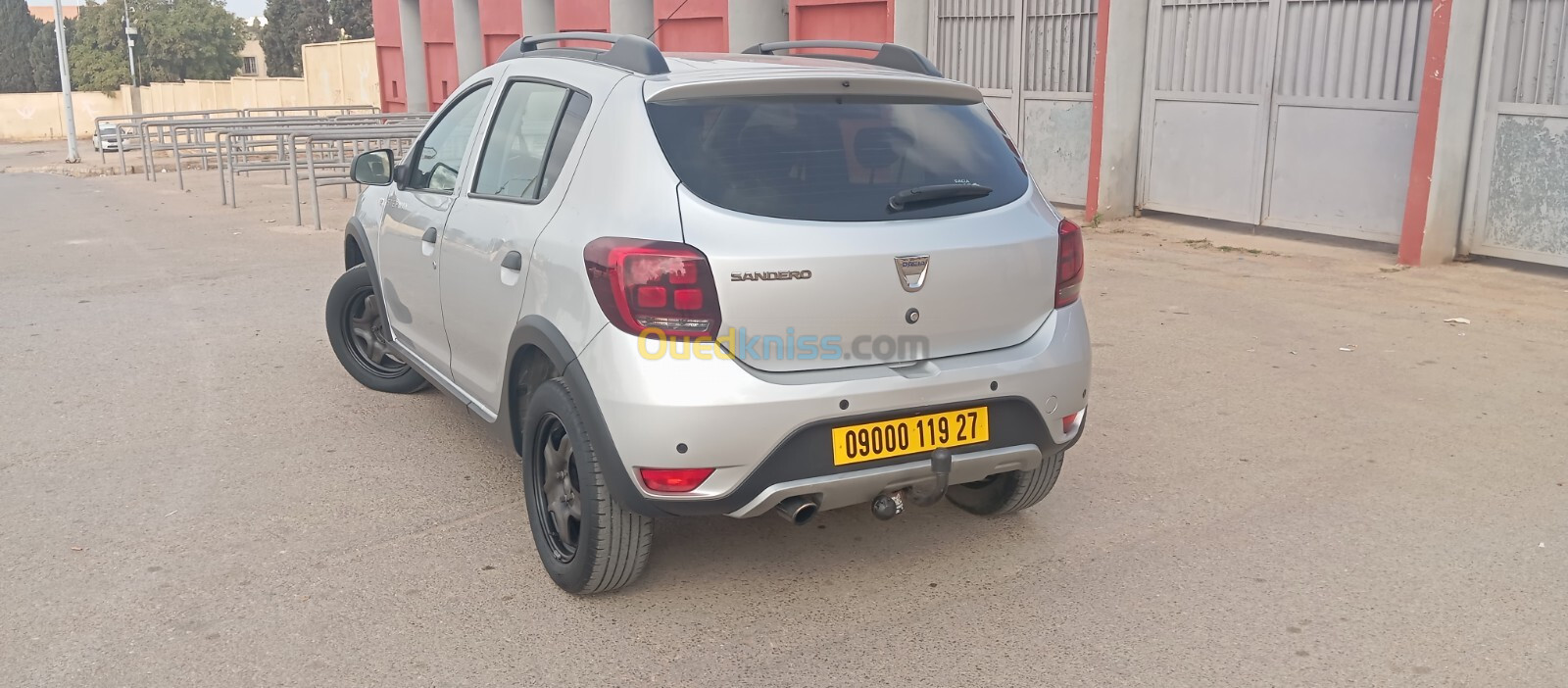 Dacia Sandero 2019 Stepway