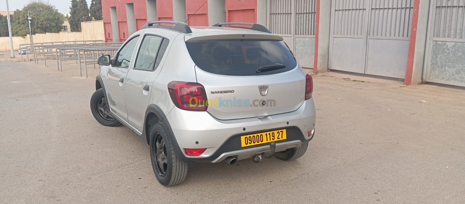 Dacia Sandero 2019 Stepway