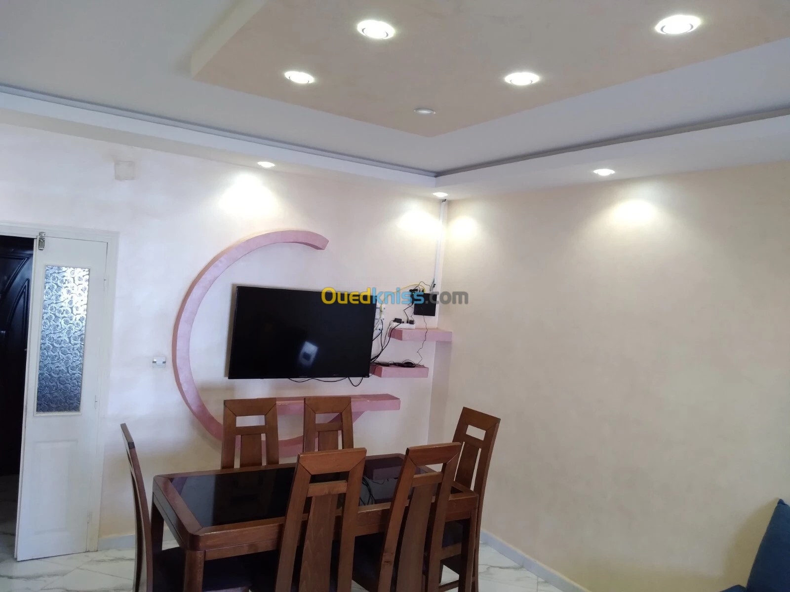 Vente Appartement F3 Oran Bir el djir