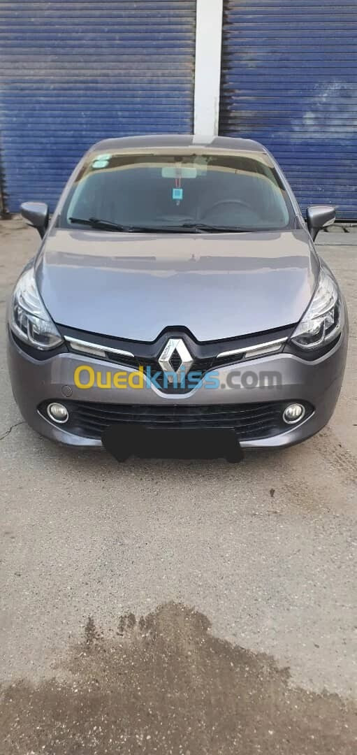 Renault Clio 4 2014 Limited