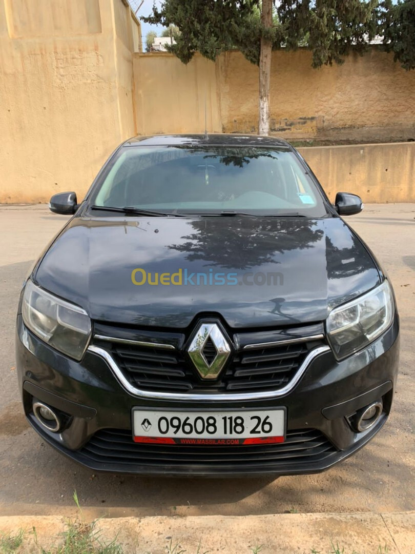 Renault Symbol 2018 Made In Bladi