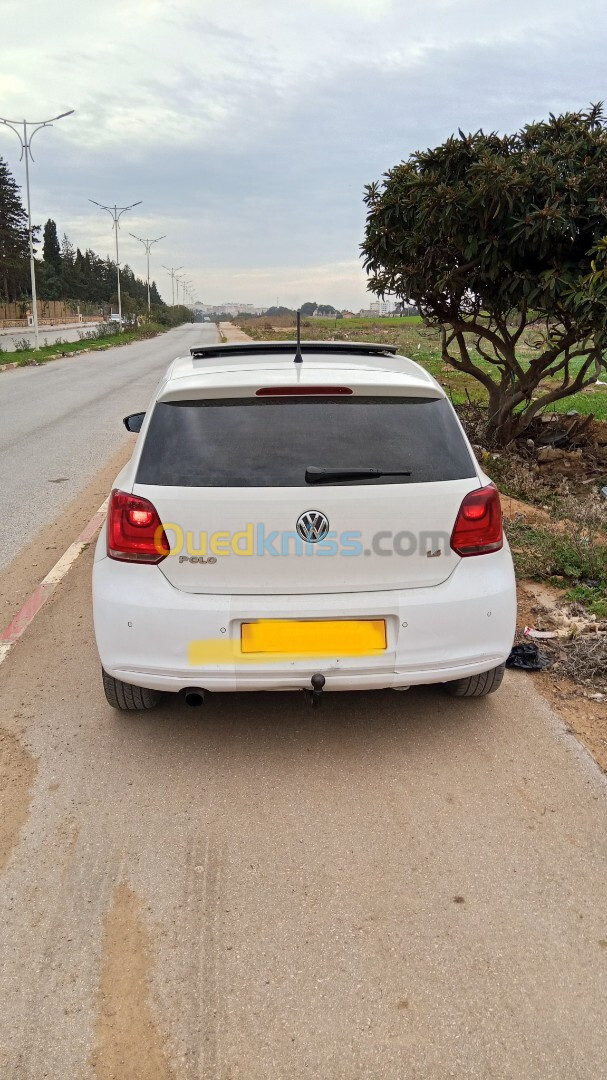 Volkswagen Polo 2013 Life