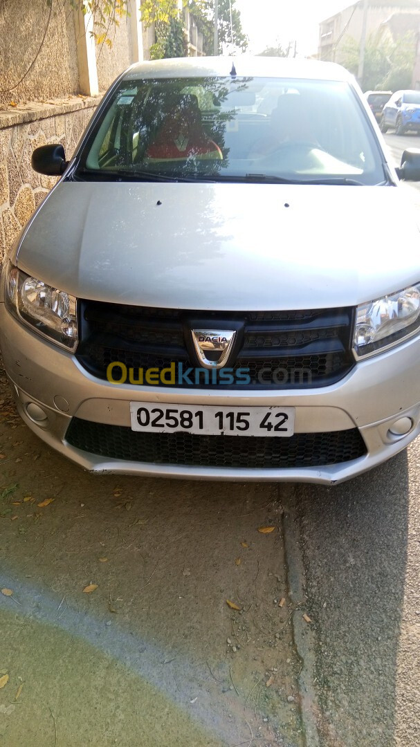 Dacia Sandero 2015 Sandero