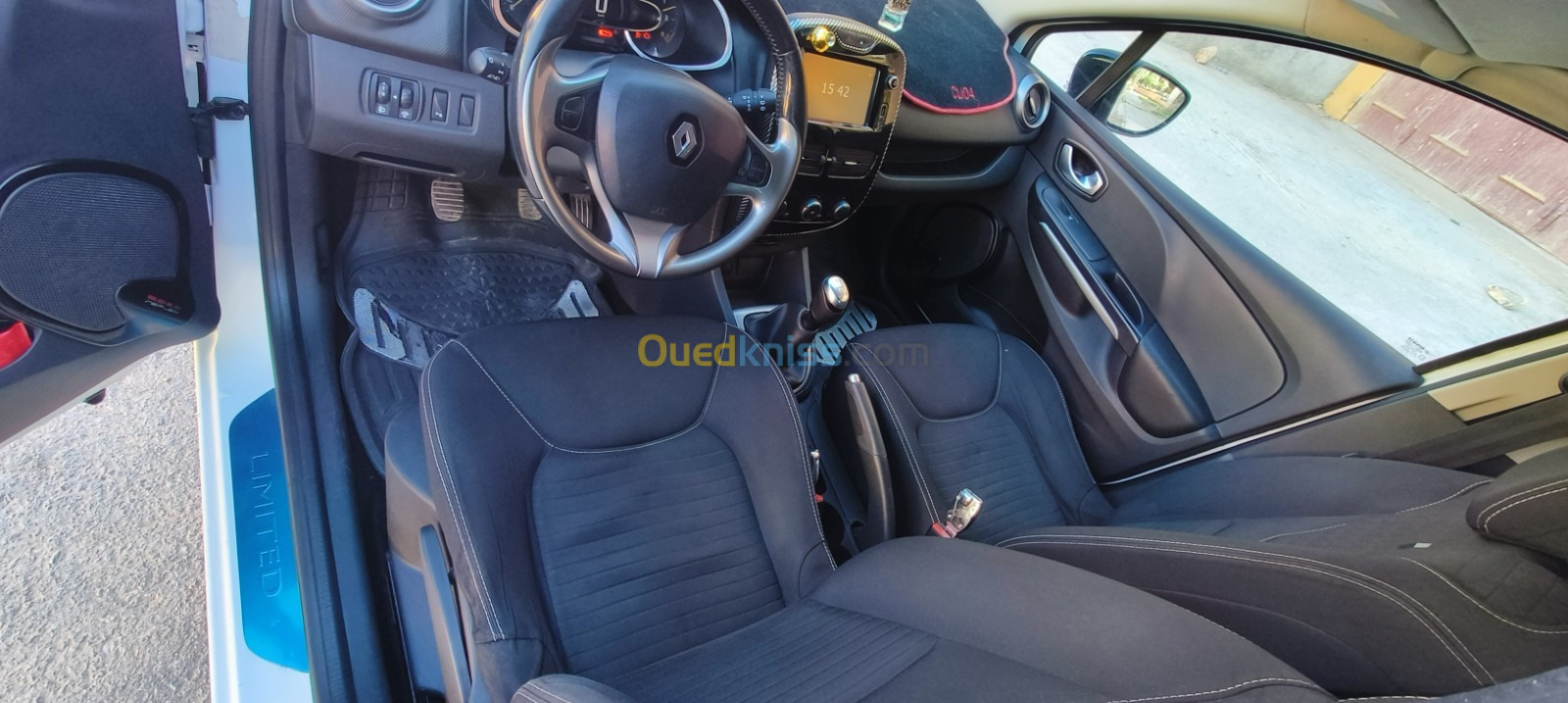 Renault Clio 4 2016 Limited