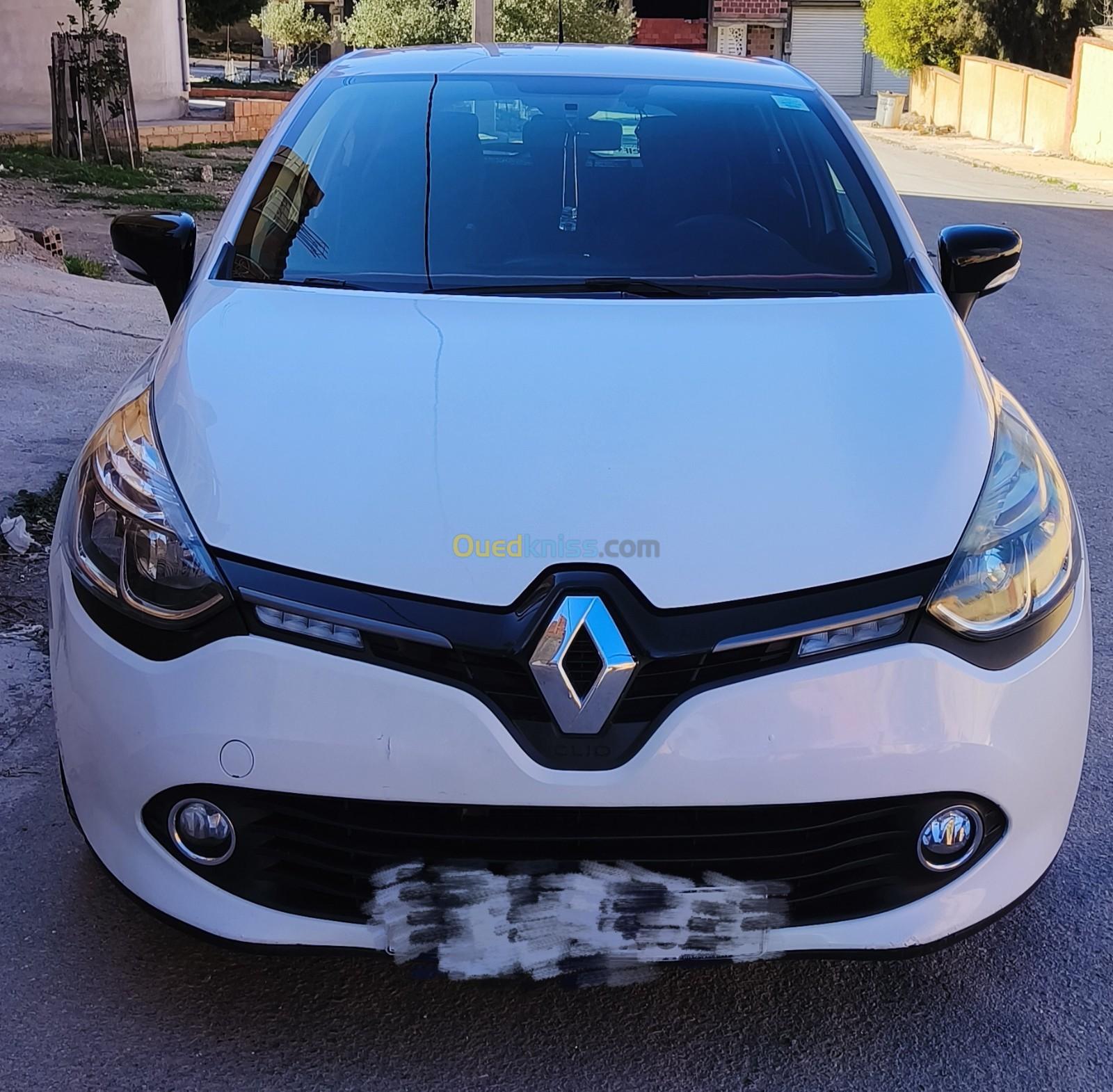 Renault Clio 4 2016 Limited