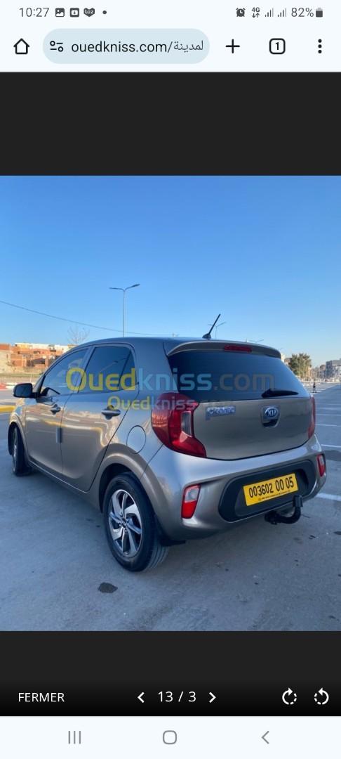 Kia Picanto 2018 LX Confort