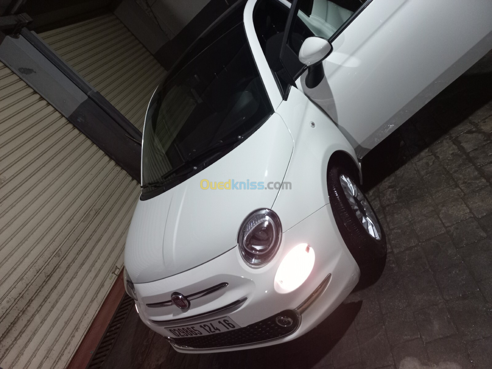 Fiat 500 2024 Club