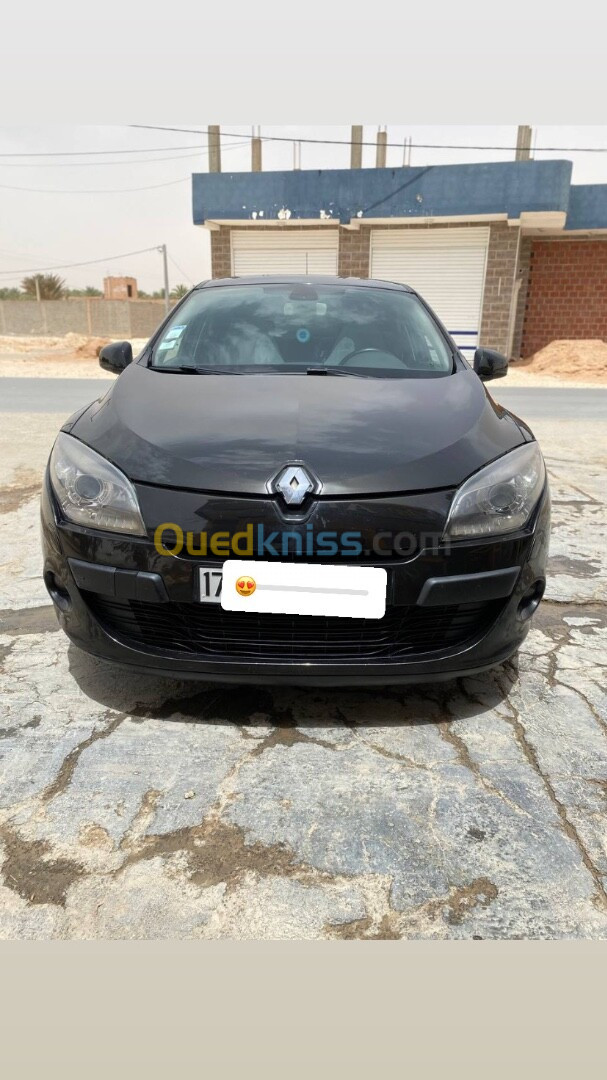 Renault Megane 3 2012 