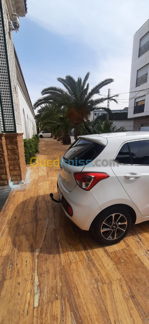 Hyundai Grand i10 2019 Restylée DZ