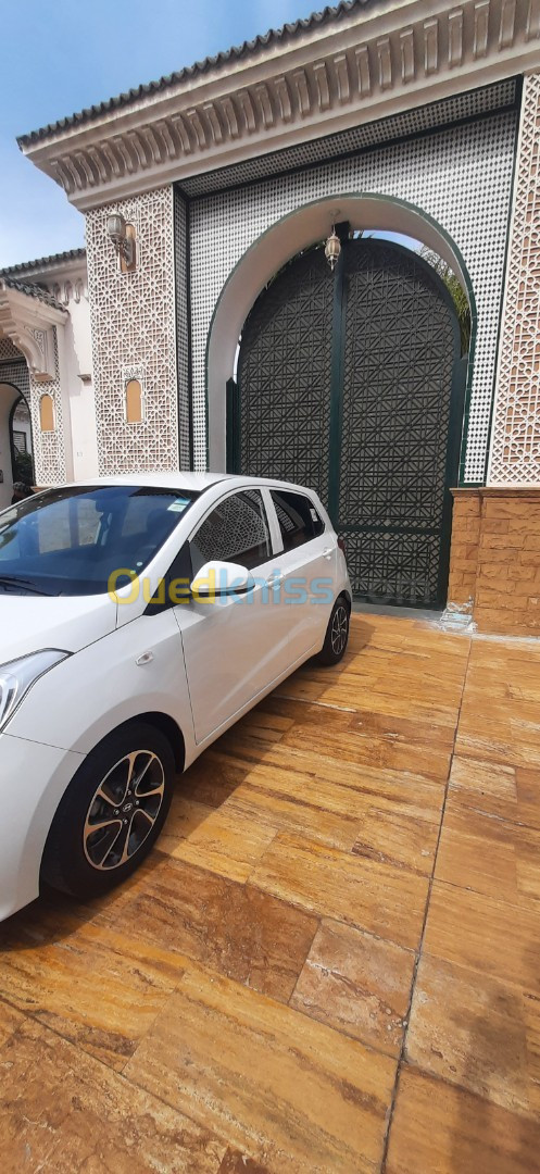 Hyundai Grand i10 2019 Restylée DZ