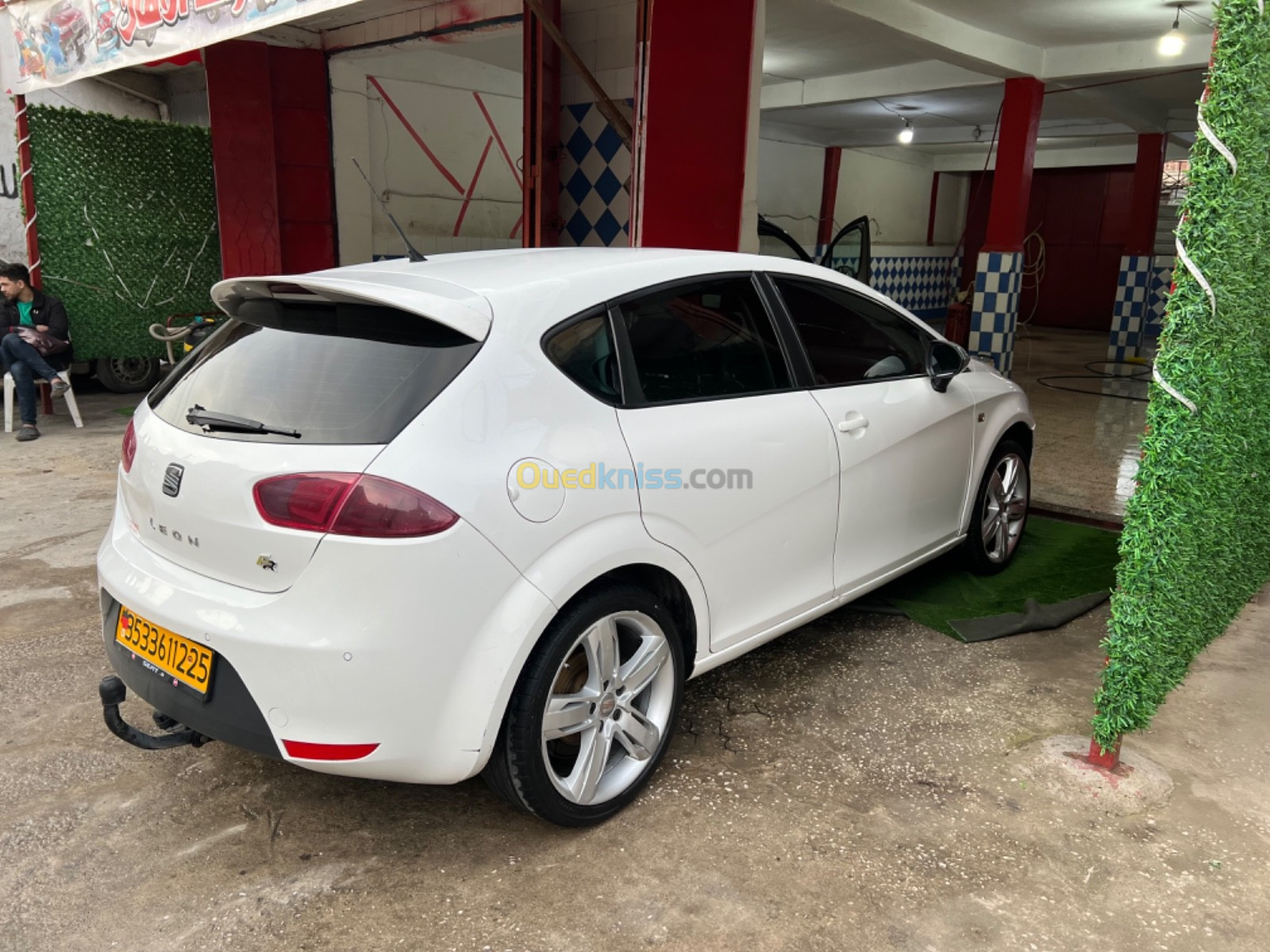 Seat Leon 2012 Leon