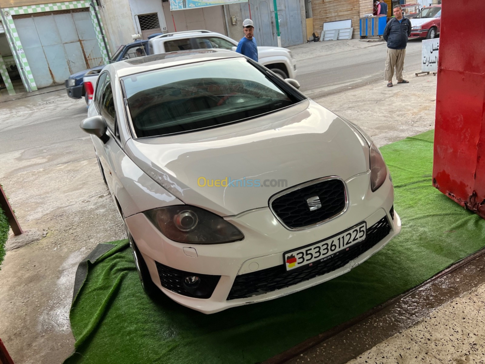 Seat Leon 2012 Leon