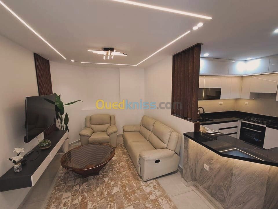 Vente Appartement F3 Alger Dar el beida