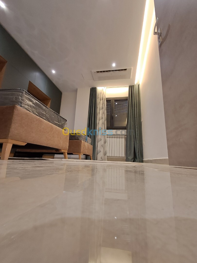 Vente Appartement F4 Alger Dar el beida