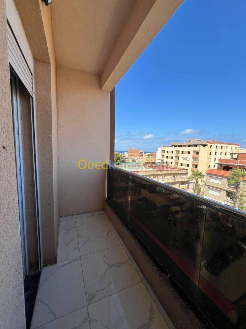 Vente Appartement F4 Alger Bordj el bahri