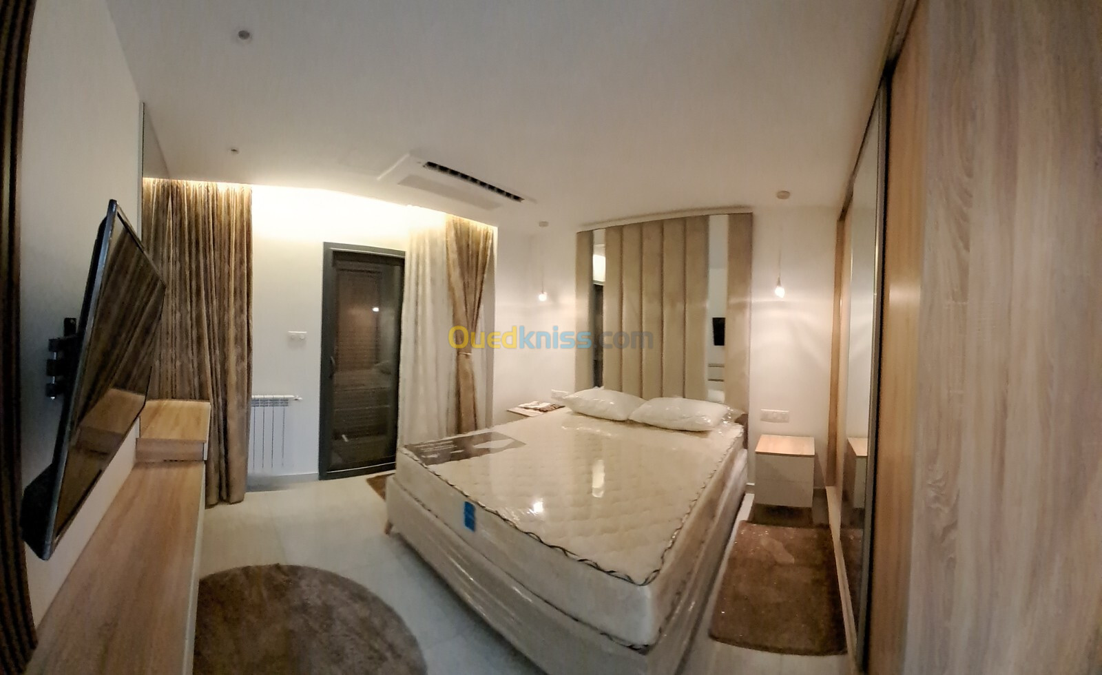 Vente Appartement F3 Alger Dar el beida