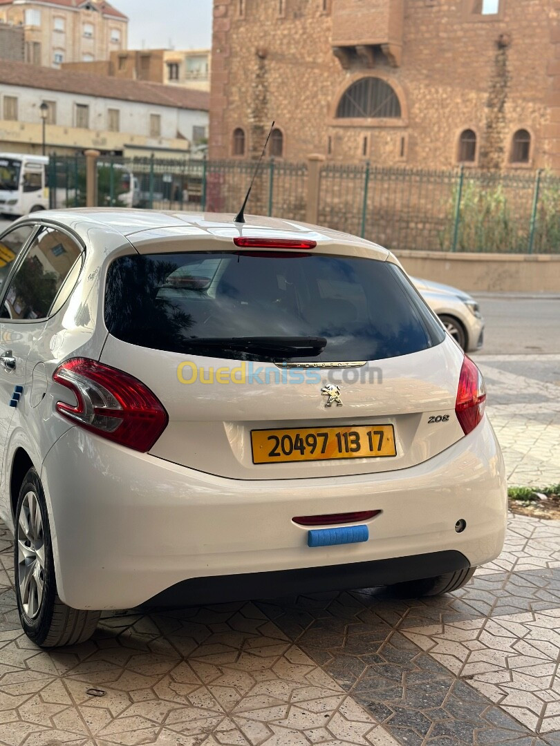 Peugeot 208 2013 208