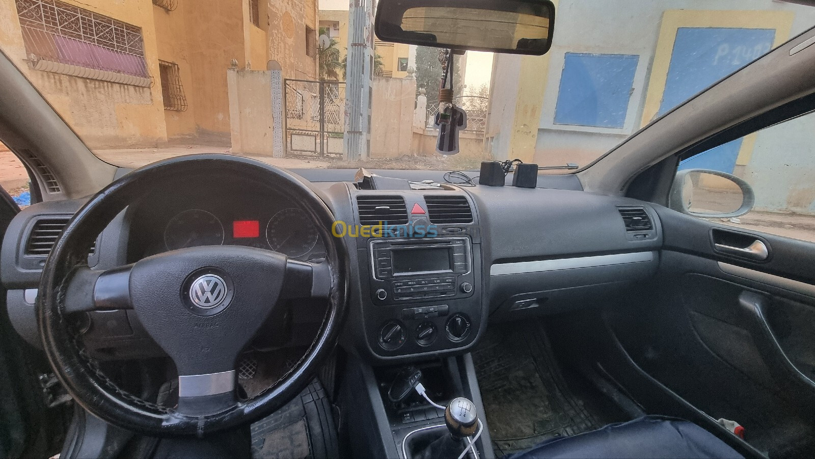 Volkswagen Golf 5 2008 