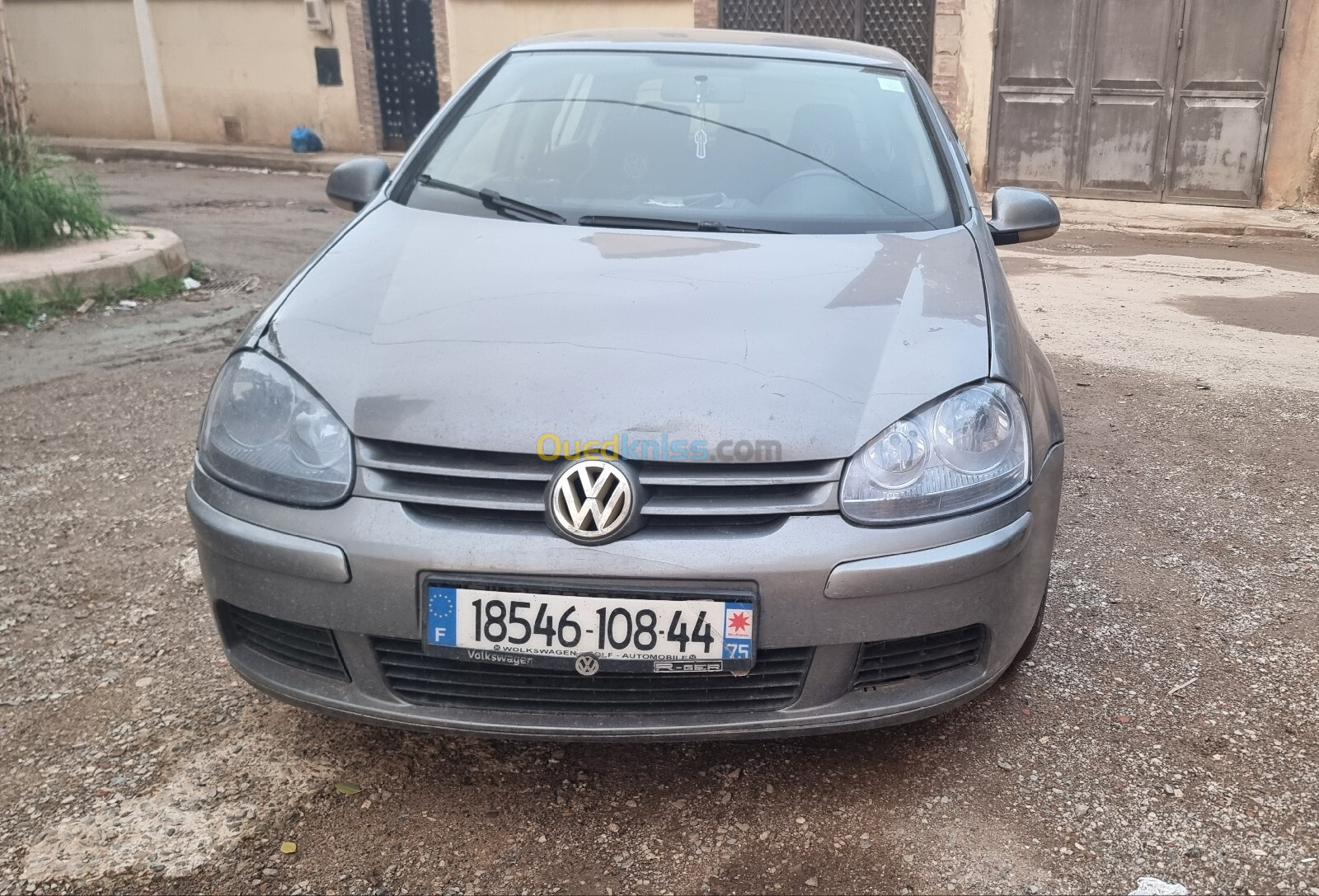 Volkswagen Golf 5 2008 