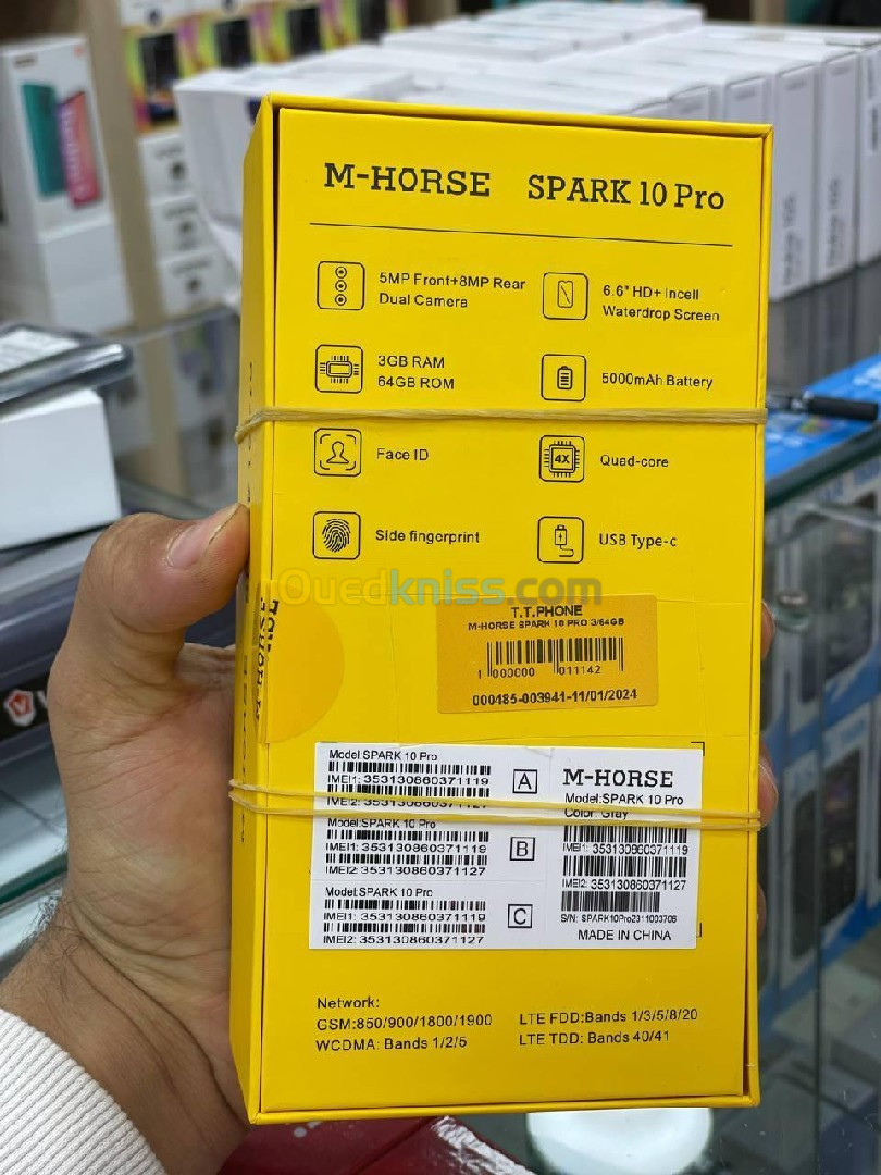 M.horse spark 10 pro M.horse spark 10 pro