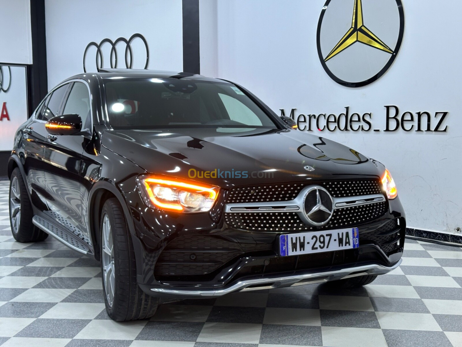 Mercedes GLC 2020 GLC