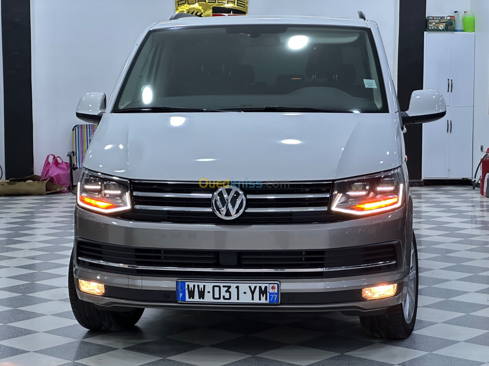 Volkswagen Multivan 2019 Multivan