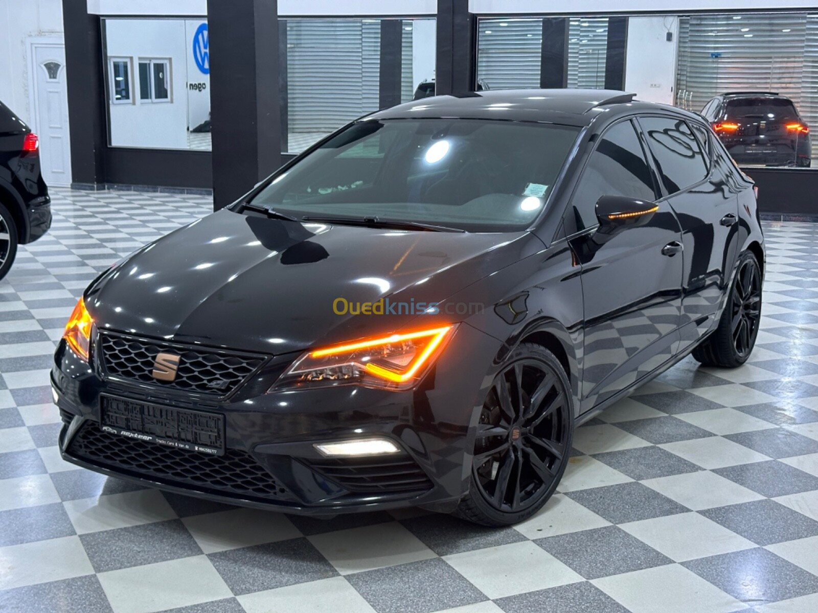 Seat Leon 2019 Cupra R