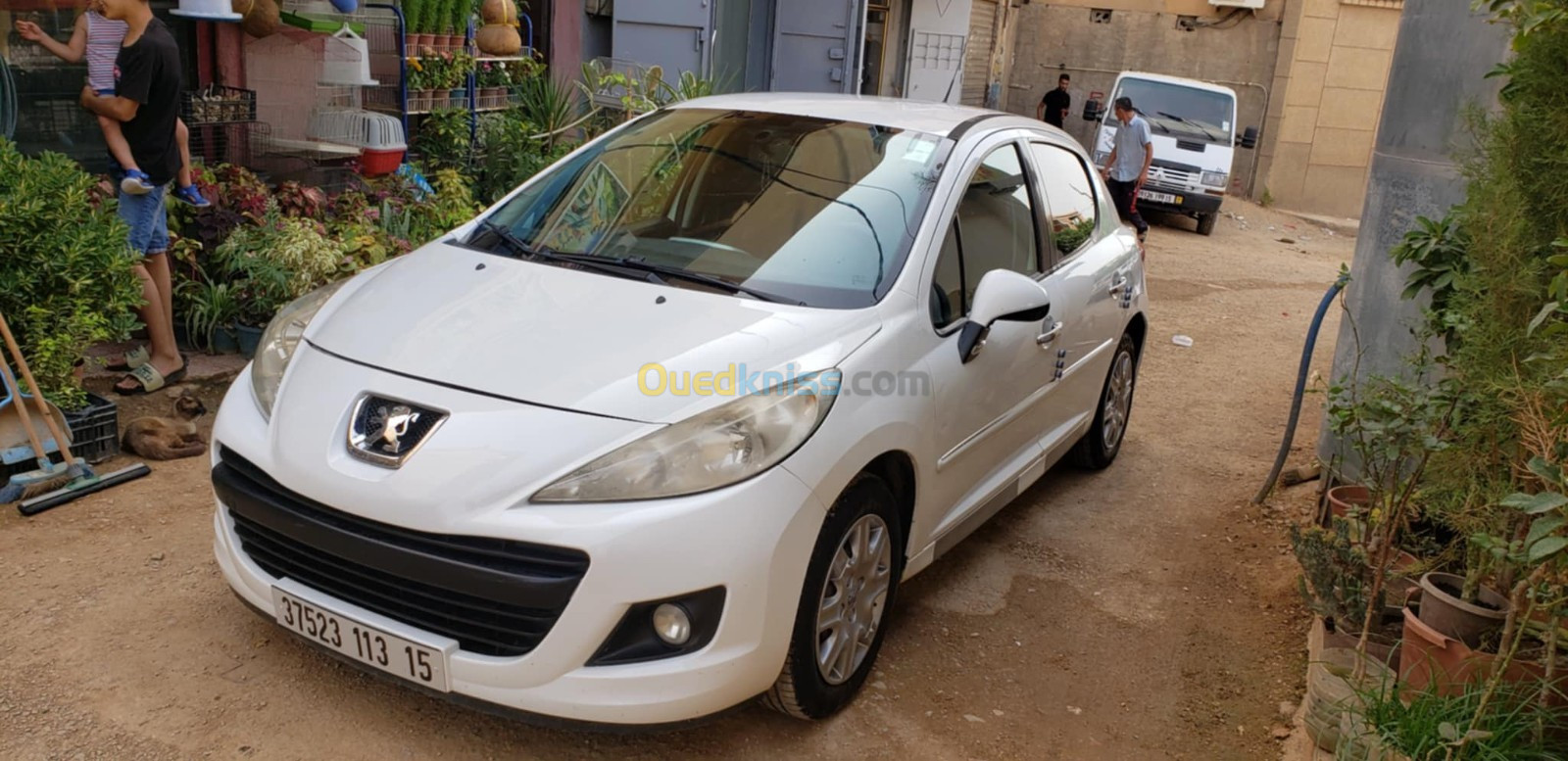 Peugeot 207 2013 