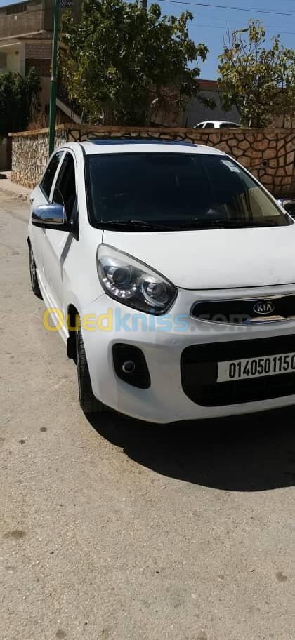 Kia Picanto 2015 Brazilia